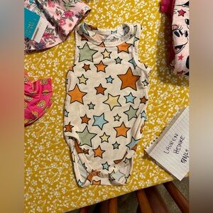 Posh Peanut Croft bodysuit